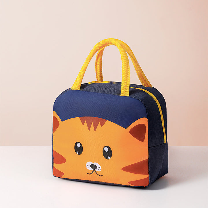 Fun Dinosaur-Themed Lunch Bag