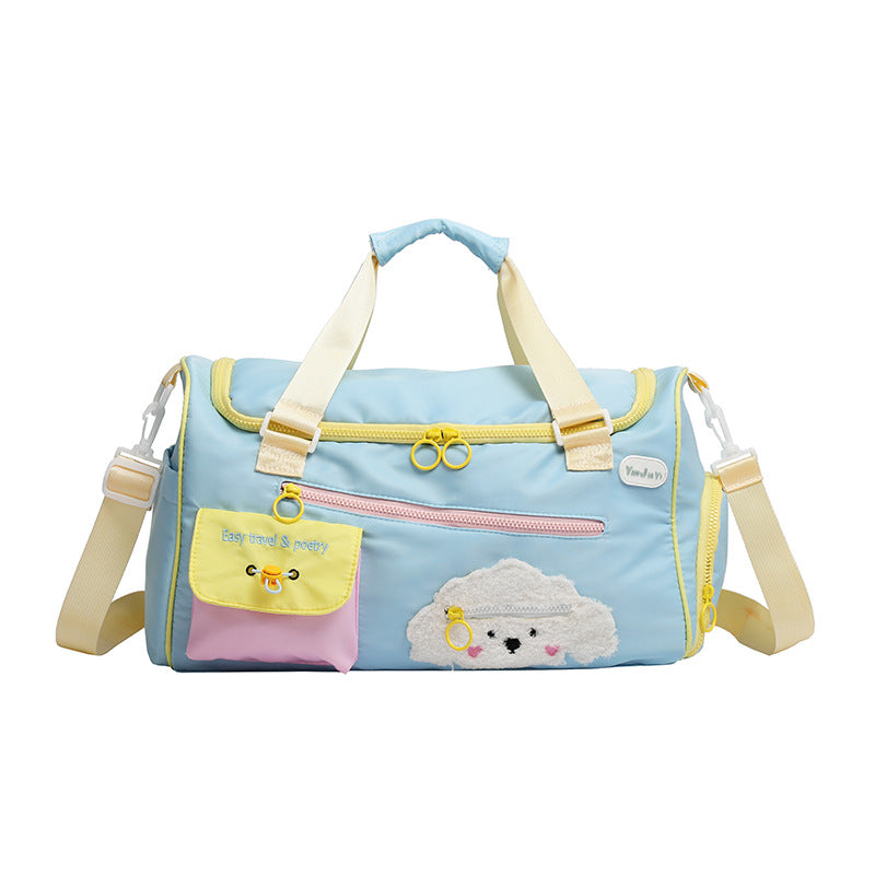 Multifunctional Travel Bag With Numerous Compartments Stornfield