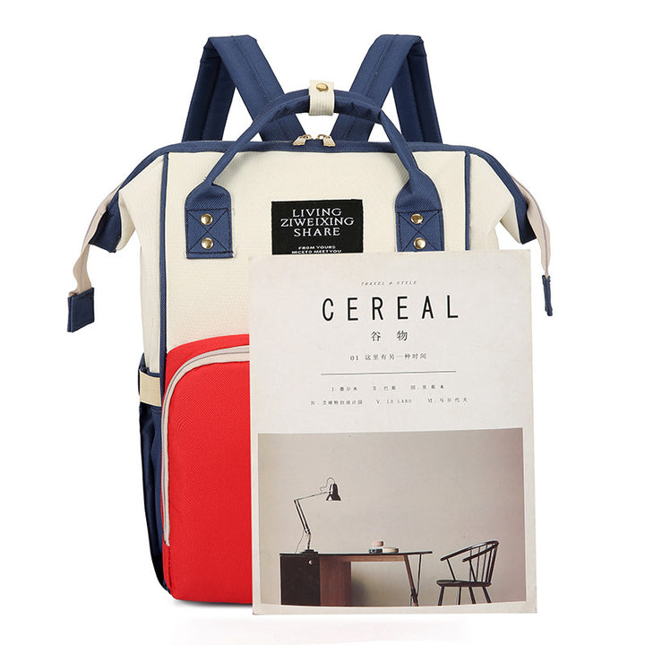 Multifunctional Travel Backpack Stornfield