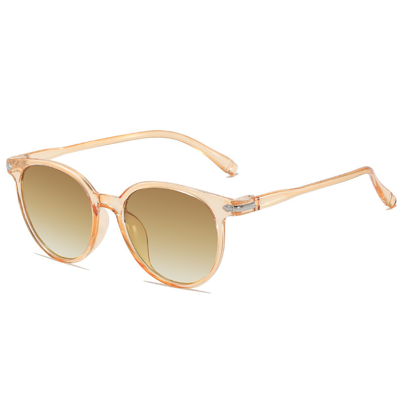 Stylish Oversized Cat Eye Sunglasses Stornfield