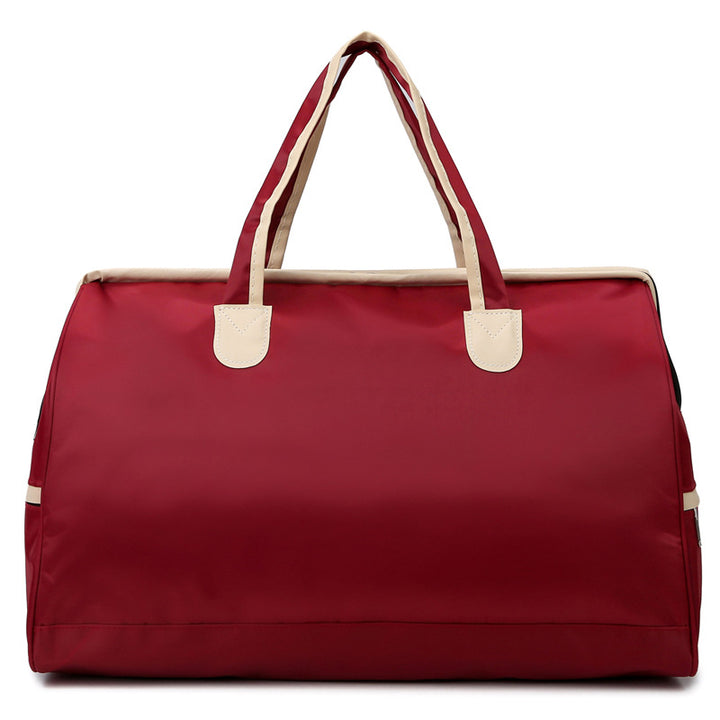 Sporty tote bag with practical compartments Stornfield