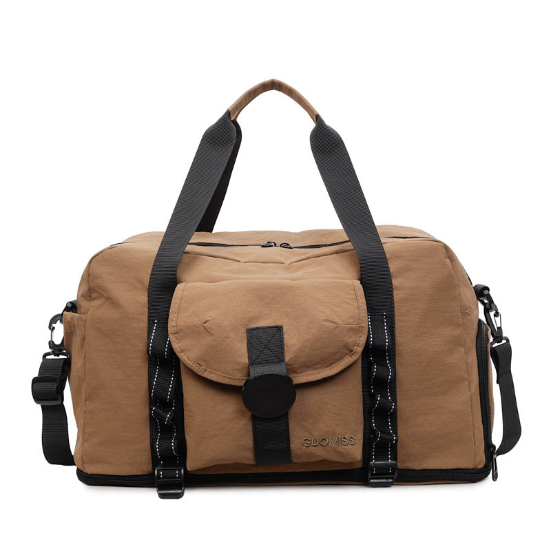 Versatile Travel Gym Duffle Bag