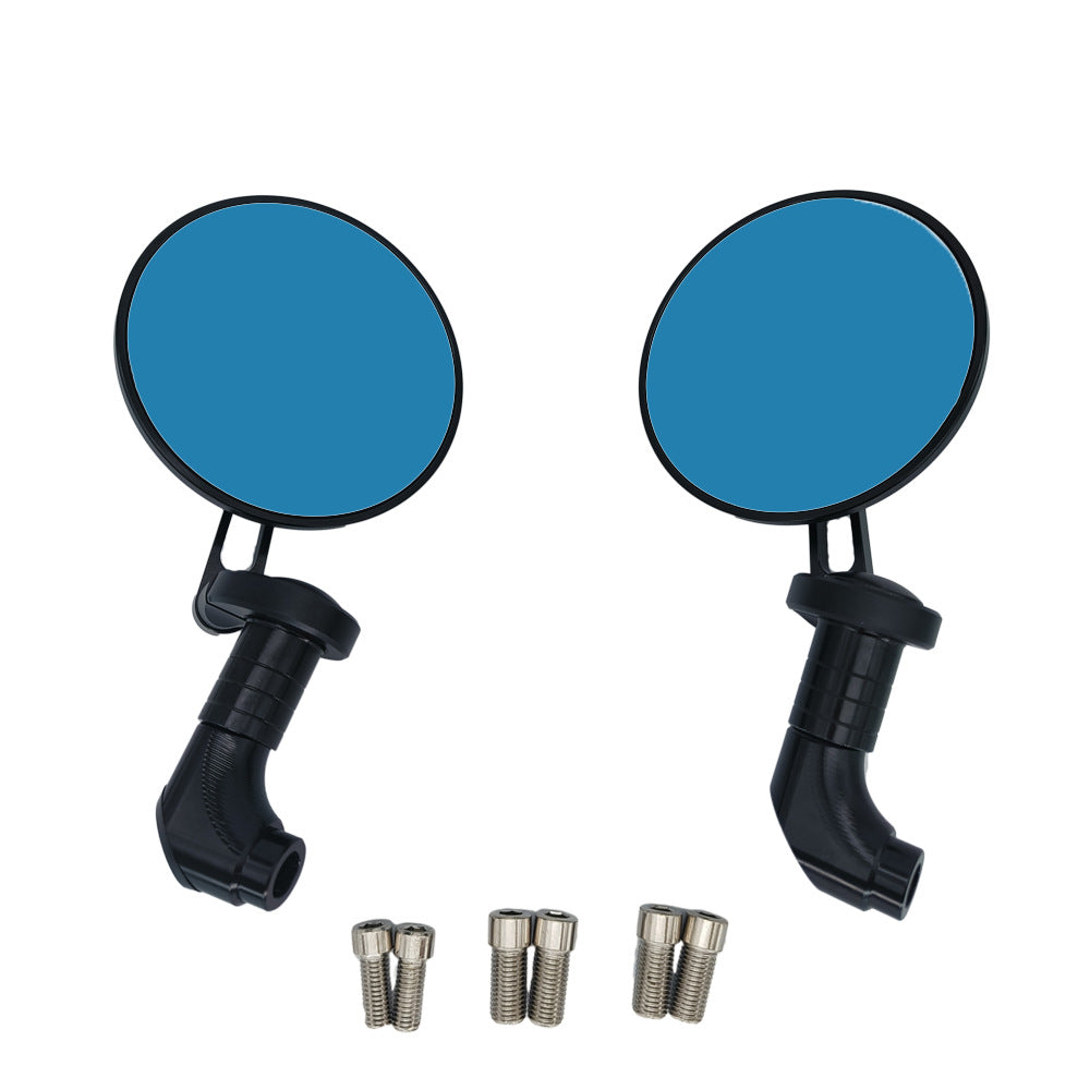 Sporty motorcycle mirrors Stornfield