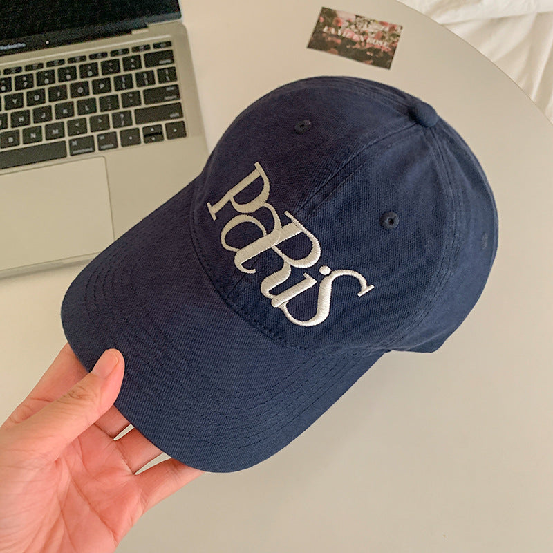 Women's Embroidered Fashion Cap Stornfield