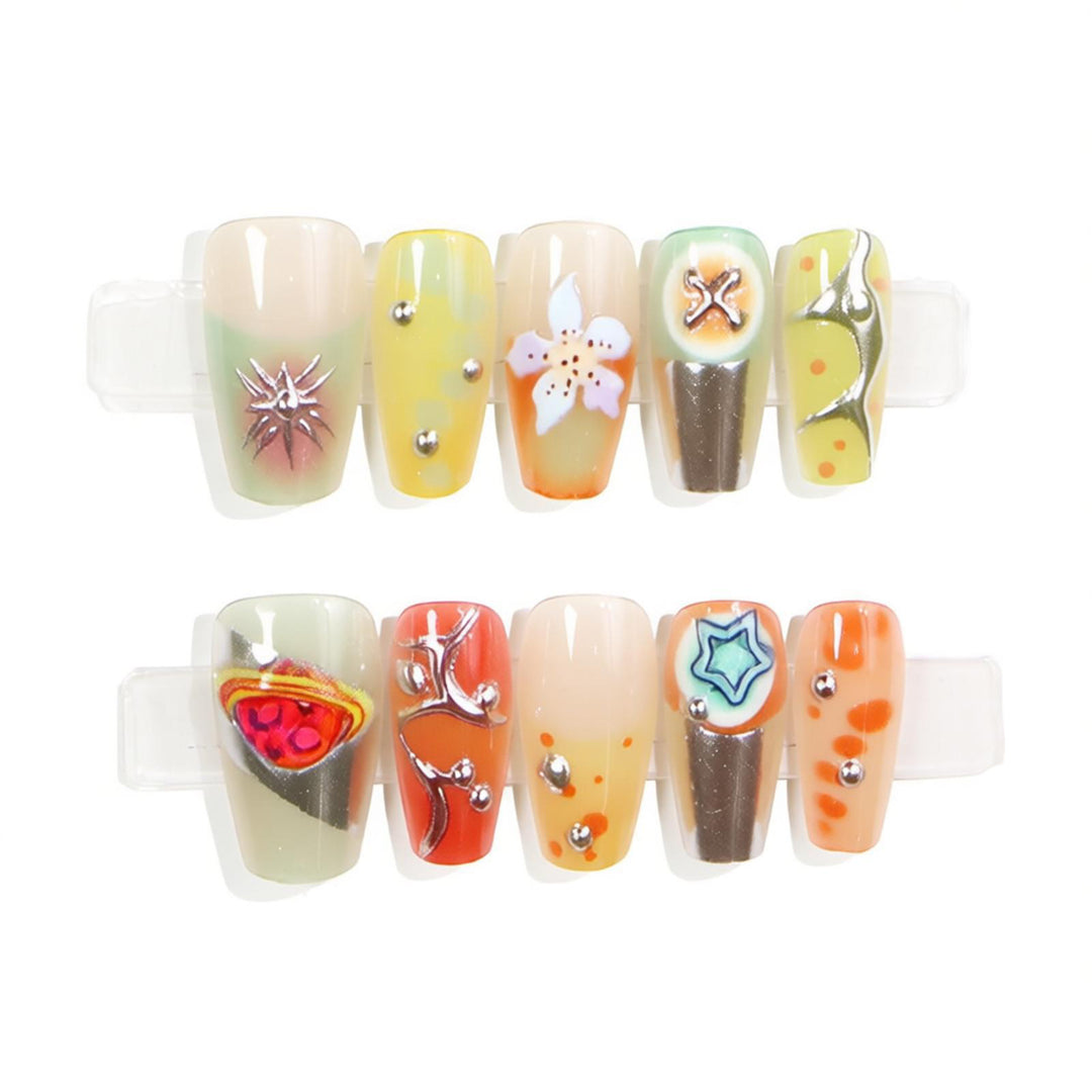 Artistic Nail Art Stornfield