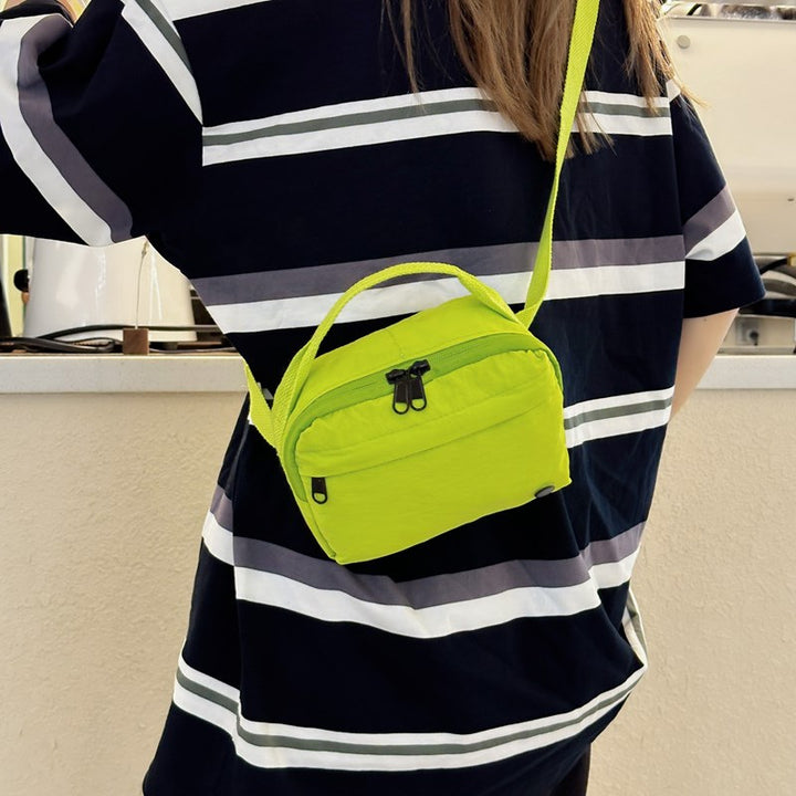 Compact Crossbody Bag Stornfield