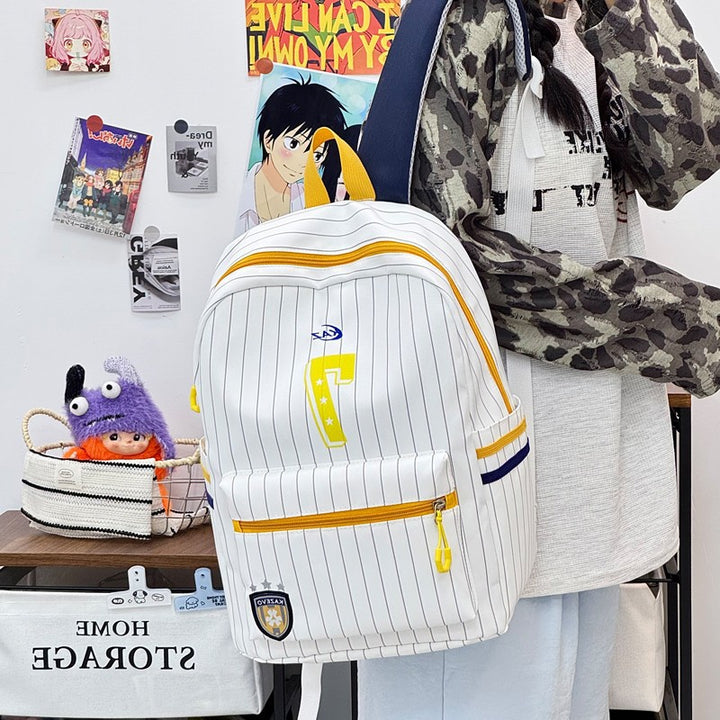 Sporty Casual Backpack Stornfield
