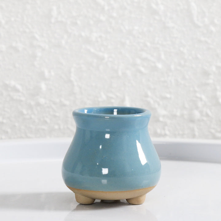 Miniature Decorative Flower Pot Stornfeild