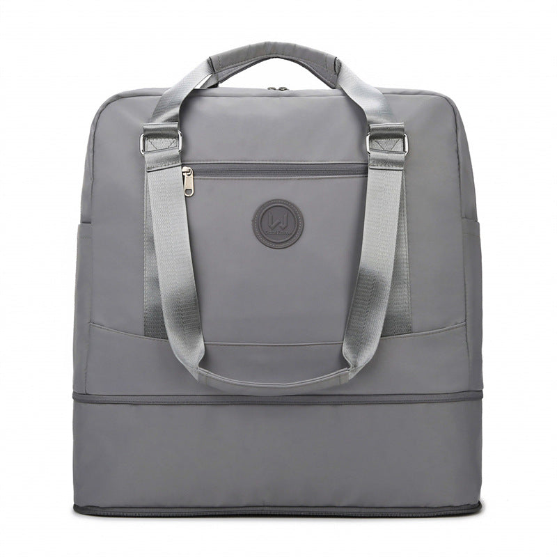 Multifunctional Tote Bag with Spacious Interior Compartment Stornfield