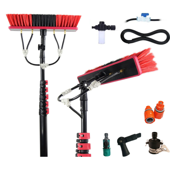 Telescopic High-Pressure Cleaning System Stornfield