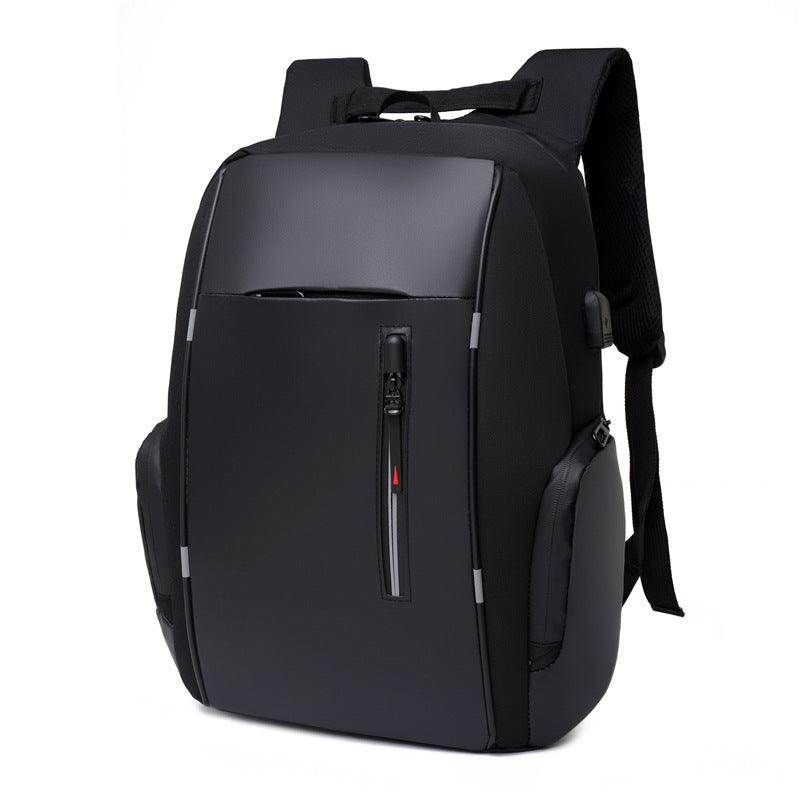 Sleek Anti-Theft College Backpack Stornfield