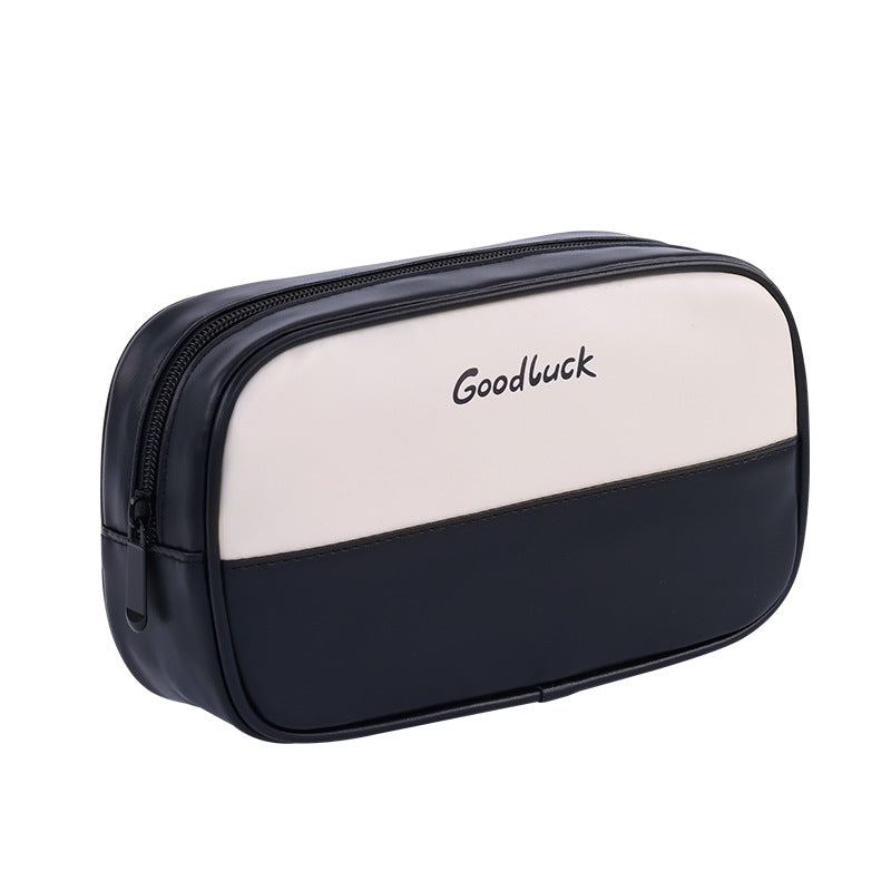 Cosmetic Wash Bag with Innovative Fan Design Stornfield