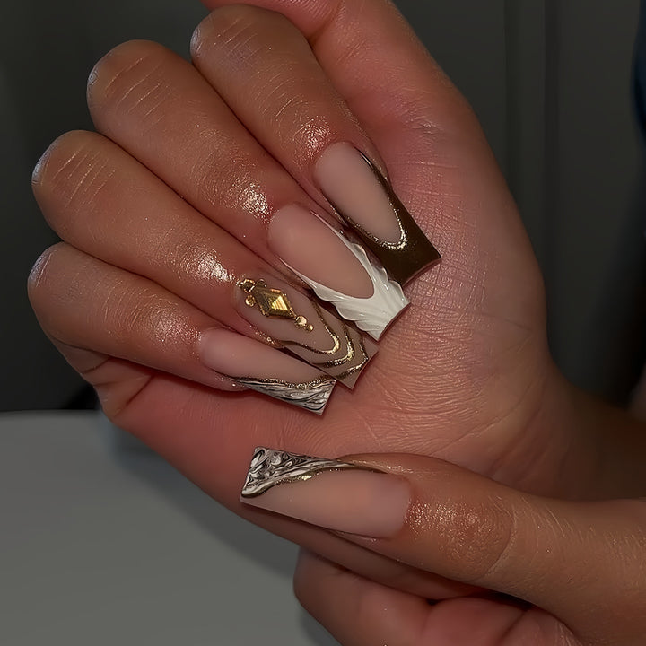 Fashionable Nail Art Set Stornfield