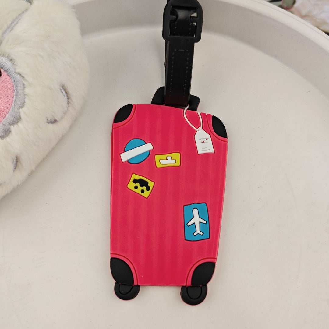 Unisex Fun Luggage Identifier Stornfield