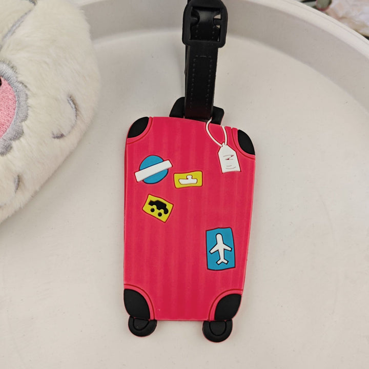 Unisex Fun Luggage Identifier Stornfield