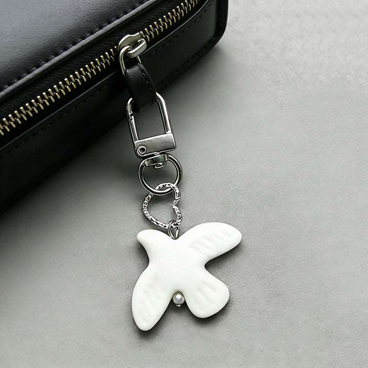 Fashionable keychain with bird design Stornfield