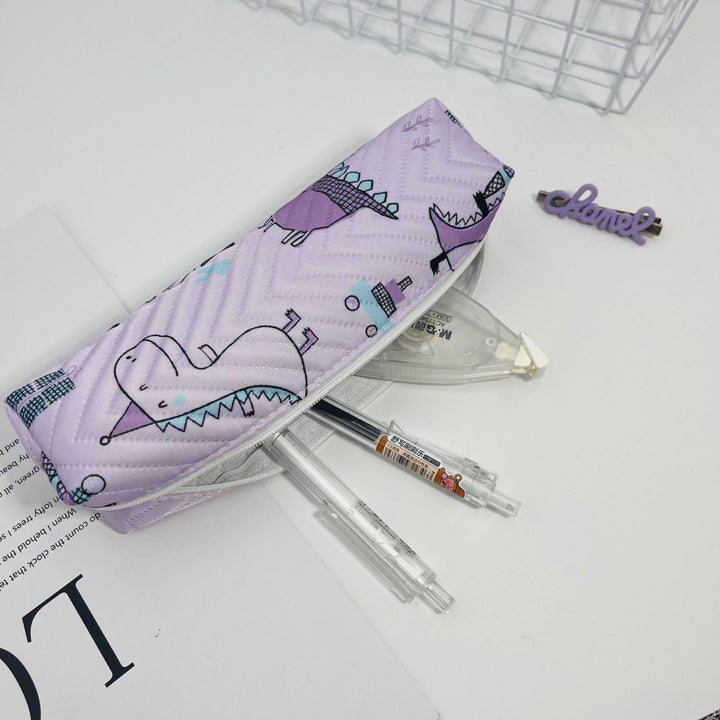 Fun Dino-Themed Pencil Case Stornfield