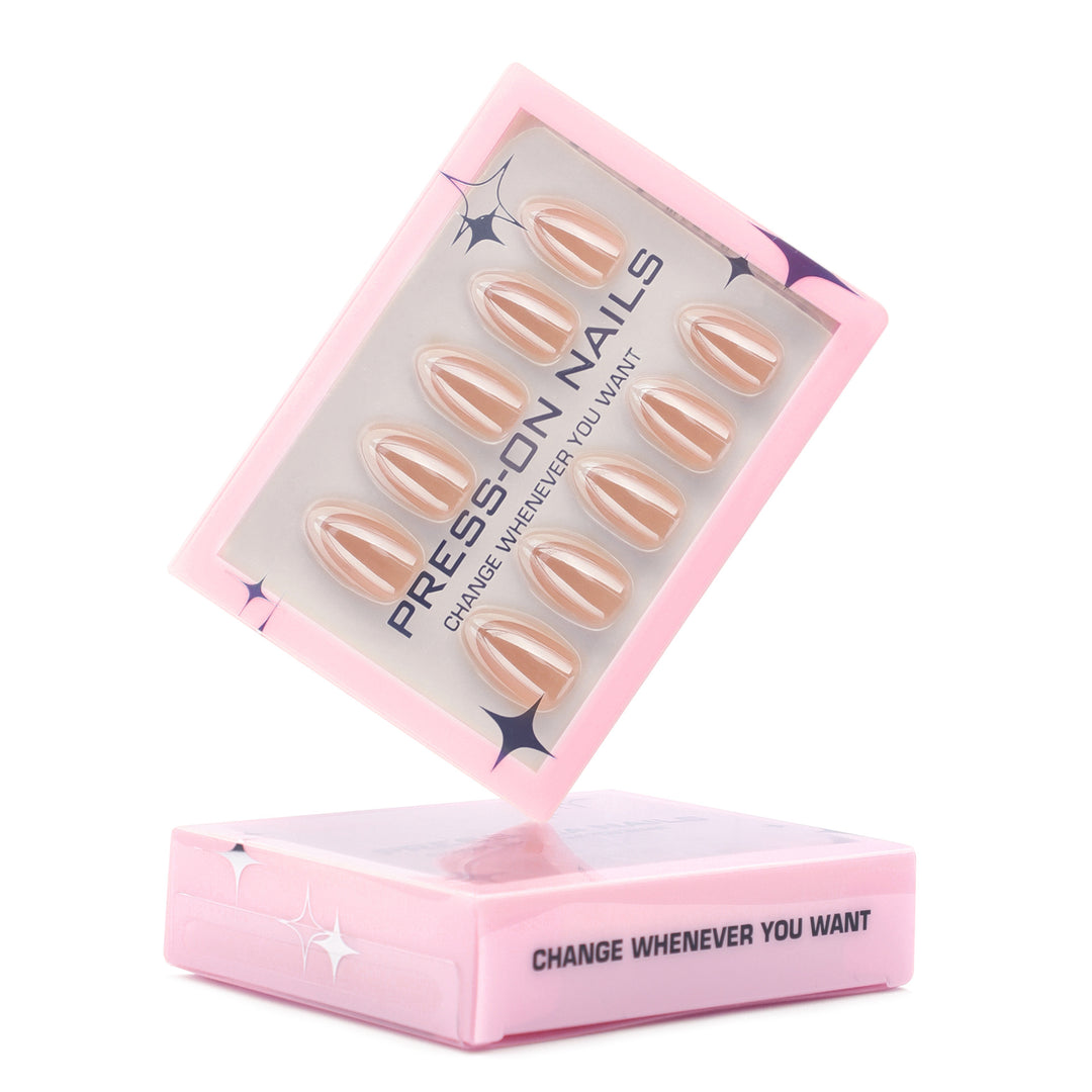 Artificial Press-On Nails Stornfield