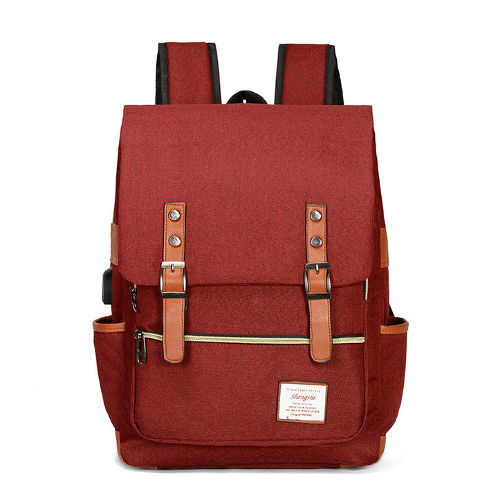 Stylish Multi-Pocket Backpack Stornfield