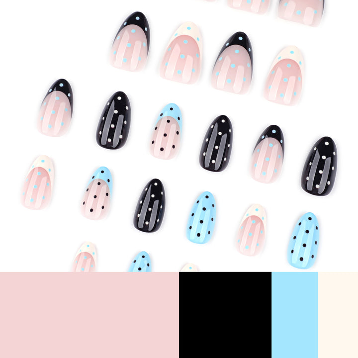Trendy Artificial Nails Stornfield