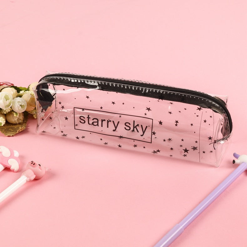 Transparent Pencil Case Stornfield