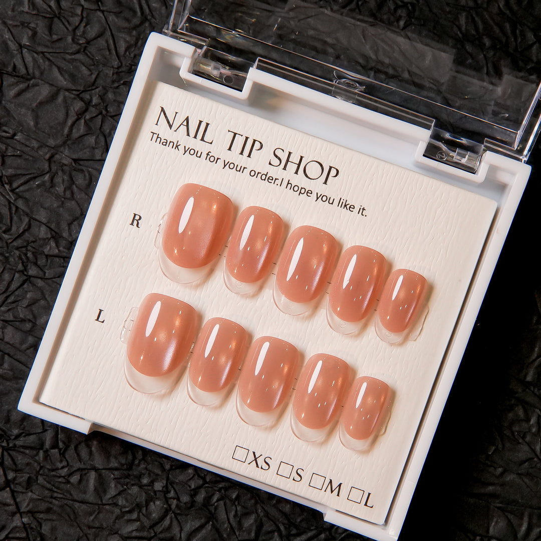 Press-On Nail Set