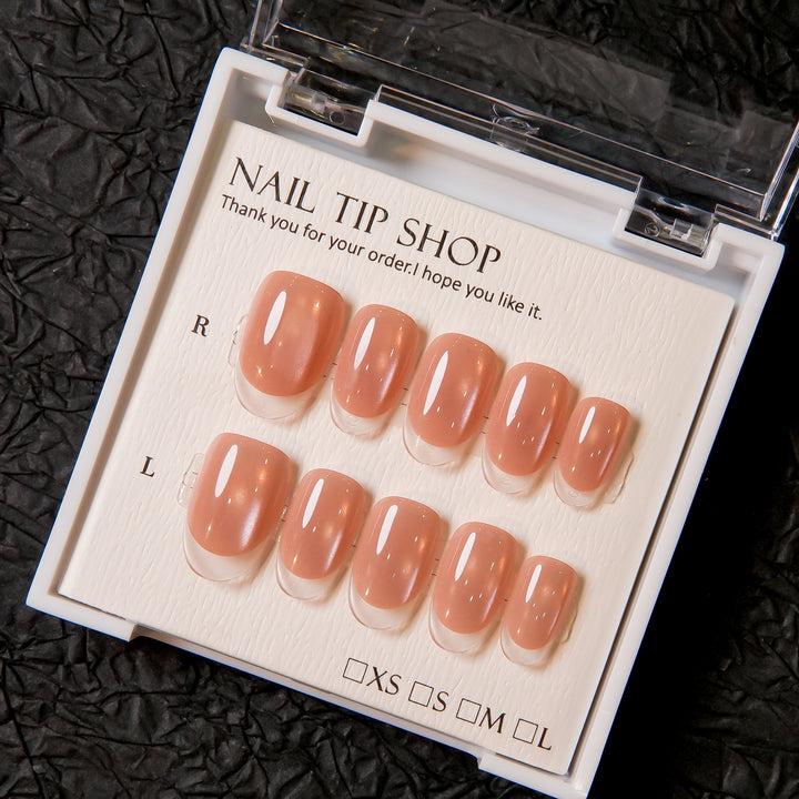 Press-On Nail Set