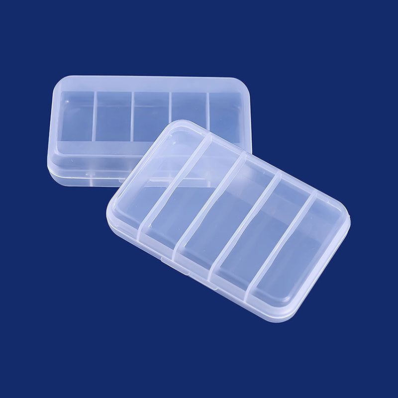 Compact Multi-Section Craft Storage Organizer Stornfield