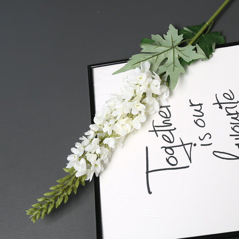 Artificial Floral Accent for Home Decor Display