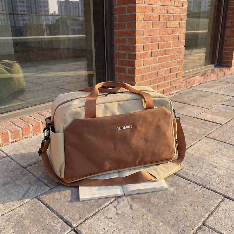 Versatile Travel Gym Duffel Bag Stornfield