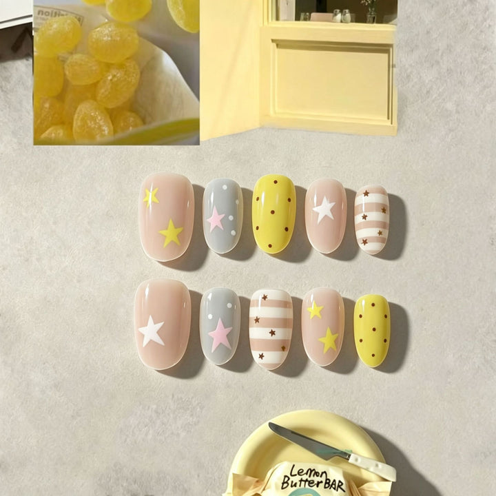 Decorative Nail Art Stornfield