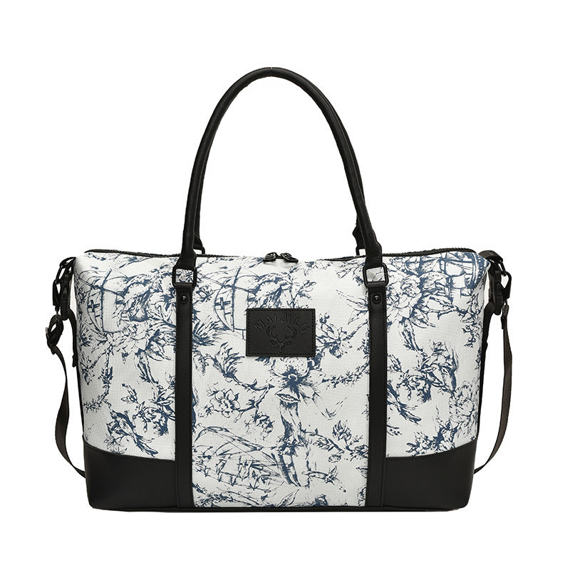Multi-Functional Sports Duffle Bag