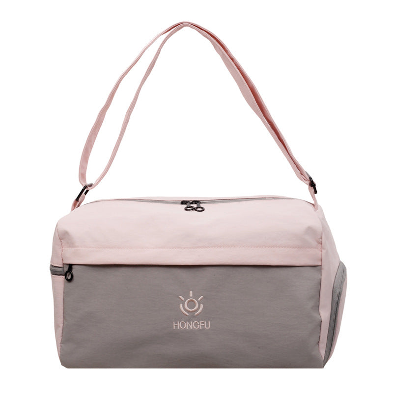 Stylish Multi-Compartment Duffle Bag Stornfield