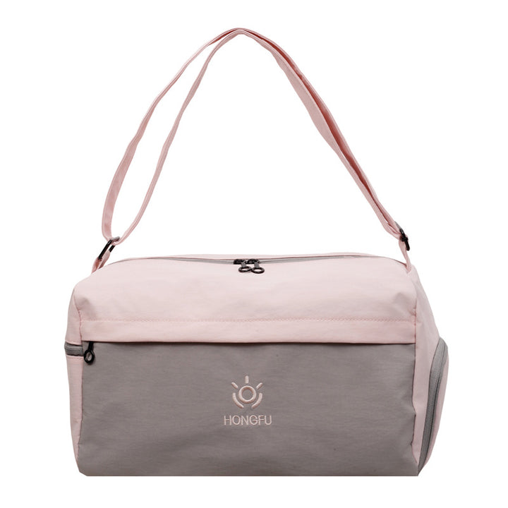 Stylish Multi-Compartment Duffle Bag Stornfield