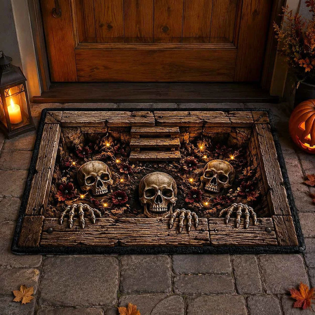 Halloween Theme Decoration