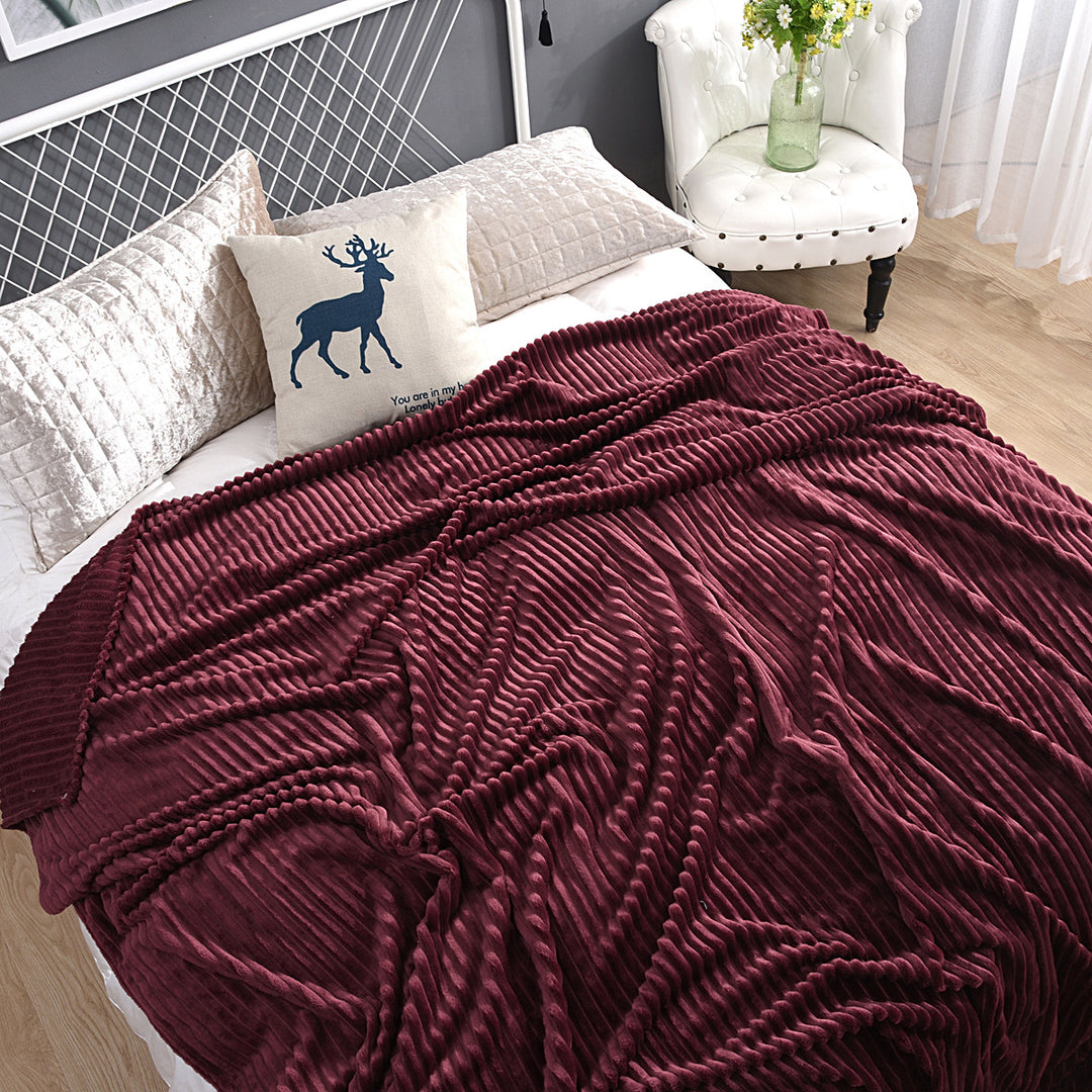 Ladies Snuggle Blanket Stornfield
