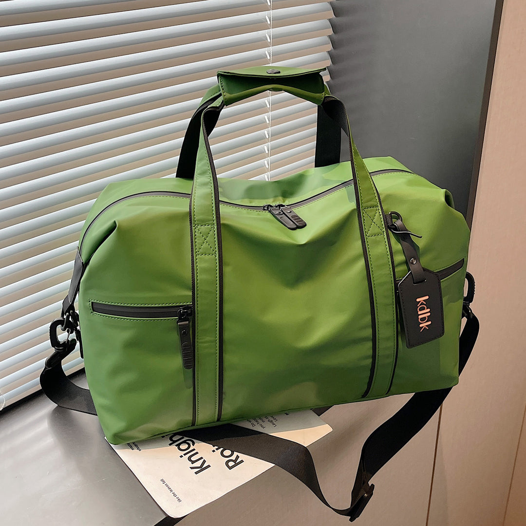 Waterproof Travel Weekender Duffel Stornfield