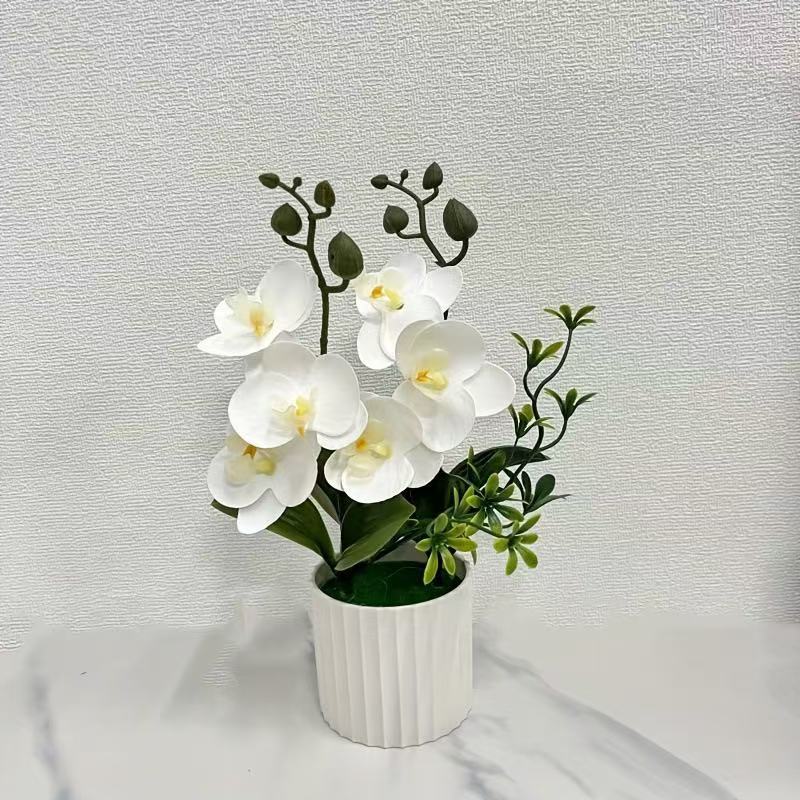 Elegant Floral Orchid Bouquet