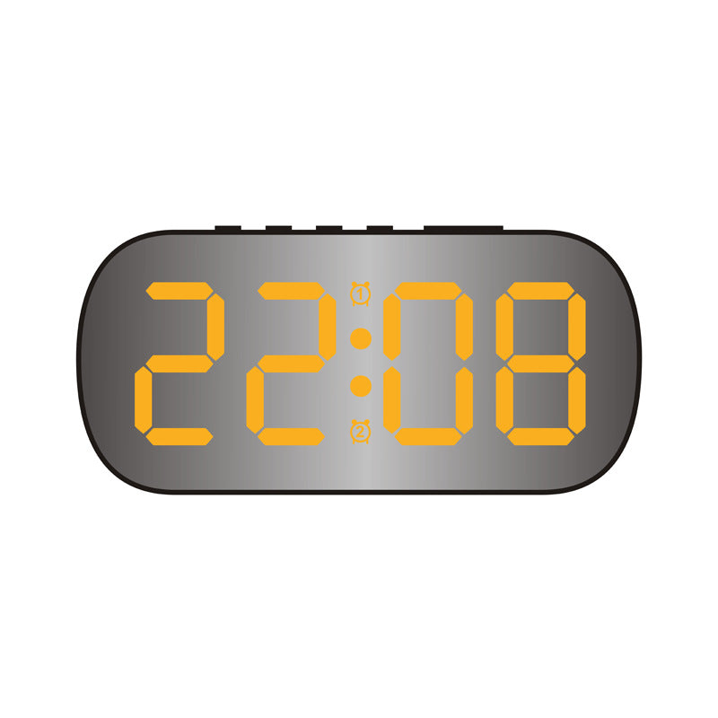 Digital alarm clock with temperature and hygrometer function Stornfield