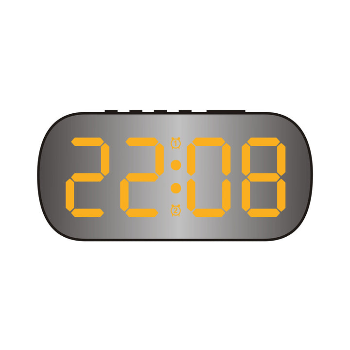 Digital alarm clock with temperature and hygrometer function Stornfield