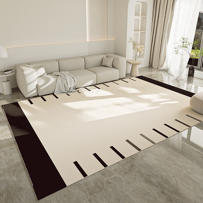 Contemporary Geometric Area Rug  1787043767