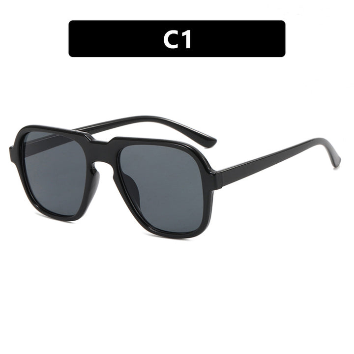 Women's extraordinary sunglasses in modern animal print design Stornfield
