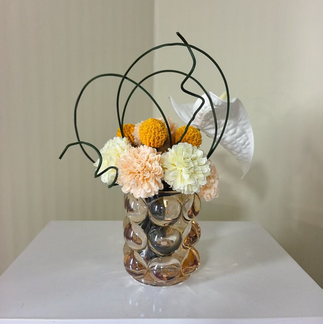 Chic Floral Handheld Bouquet