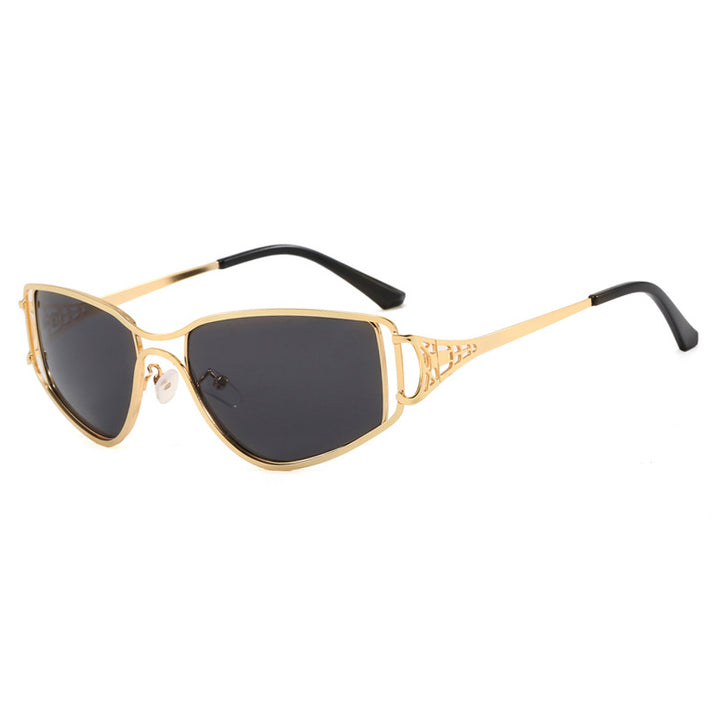 Ladies exclusive Cat-Eye sunglasses with elegant embellishments Stornfield