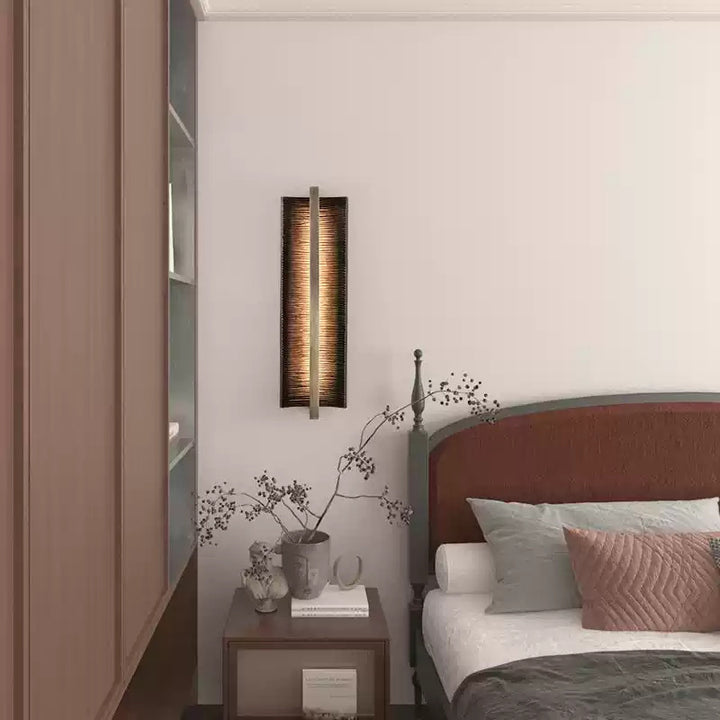 Wall-Mounted Ambient Light Fixture