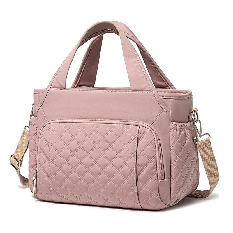 Fashionable and Functional Tote Bag with Structured Design Stornfield