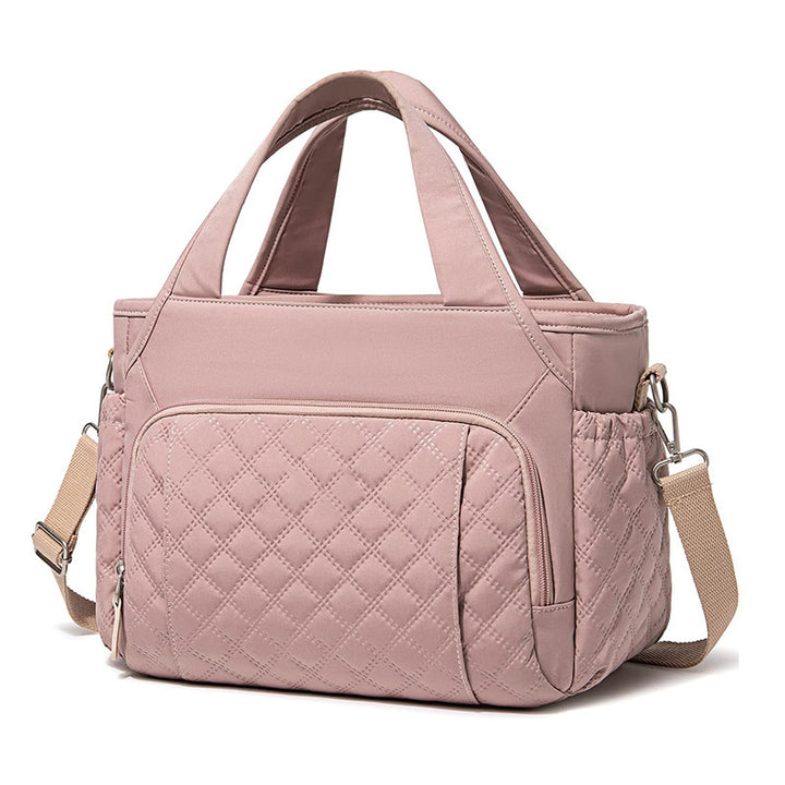 Fashionable and Functional Tote Bag with Structured Design Stornfield