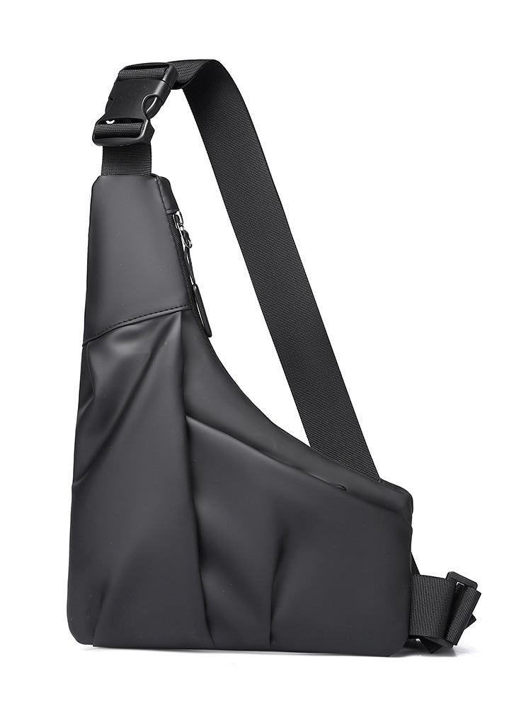 Stylish Water-Resistant Sling Bag Stornfield