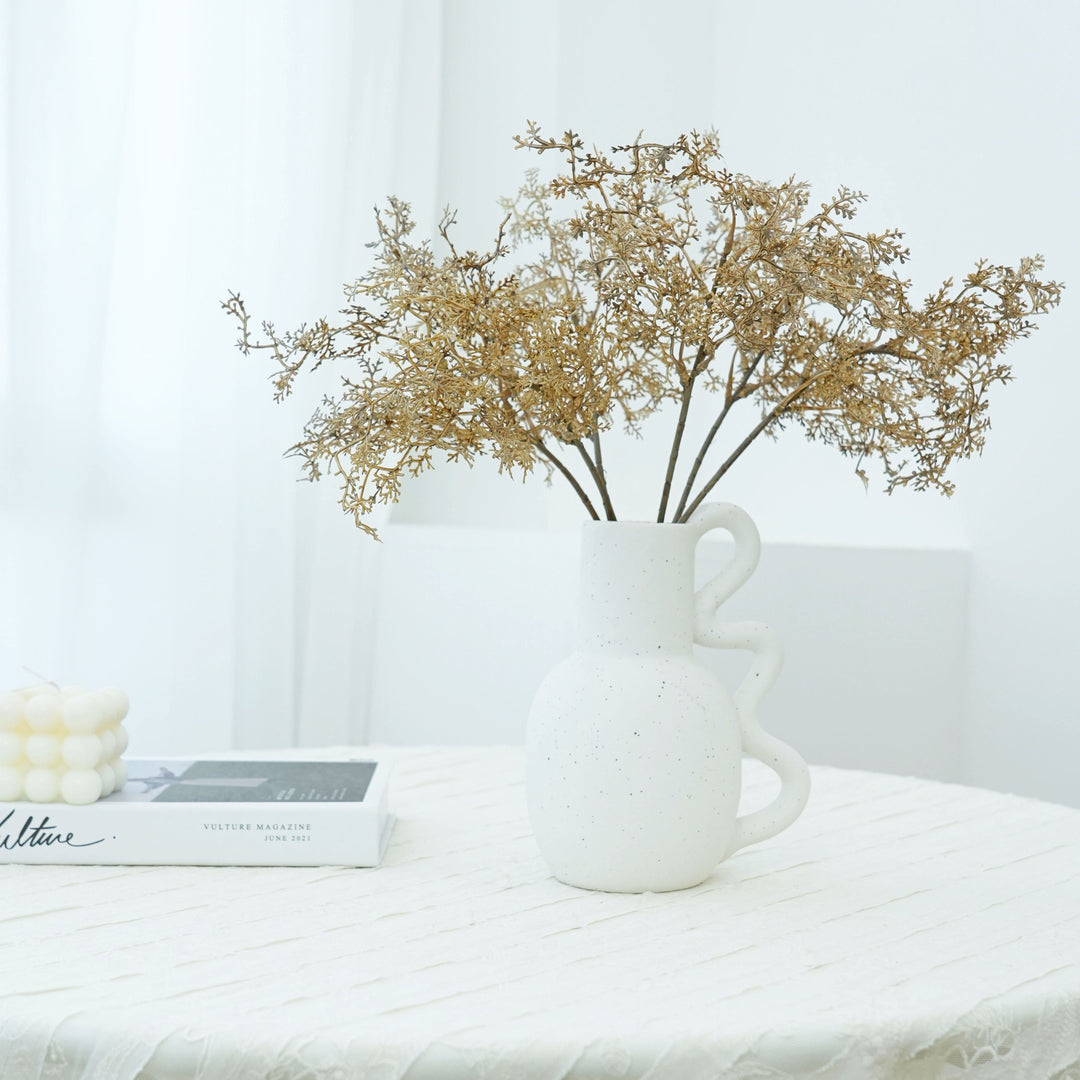 Decorative Lifelike Botanical Stem