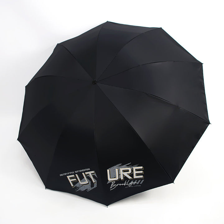 Women Automatic Umbrella with Sturdy Frame and UV Protection Stornfield